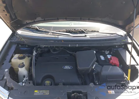 2012 Ford Edge Se из США, поврежденный, VIN 2FMDK3GCXCBA41943